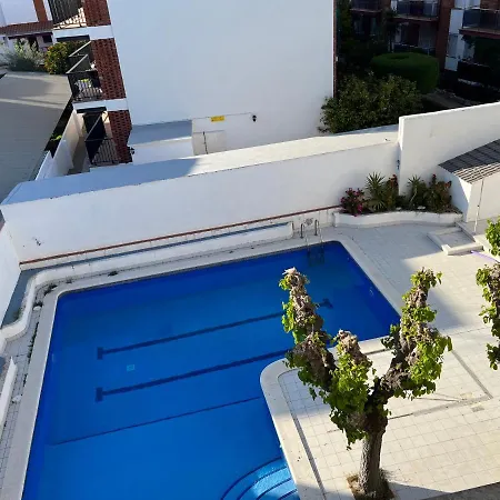 Atico En Cubelles Playa Apartment Exterior photo