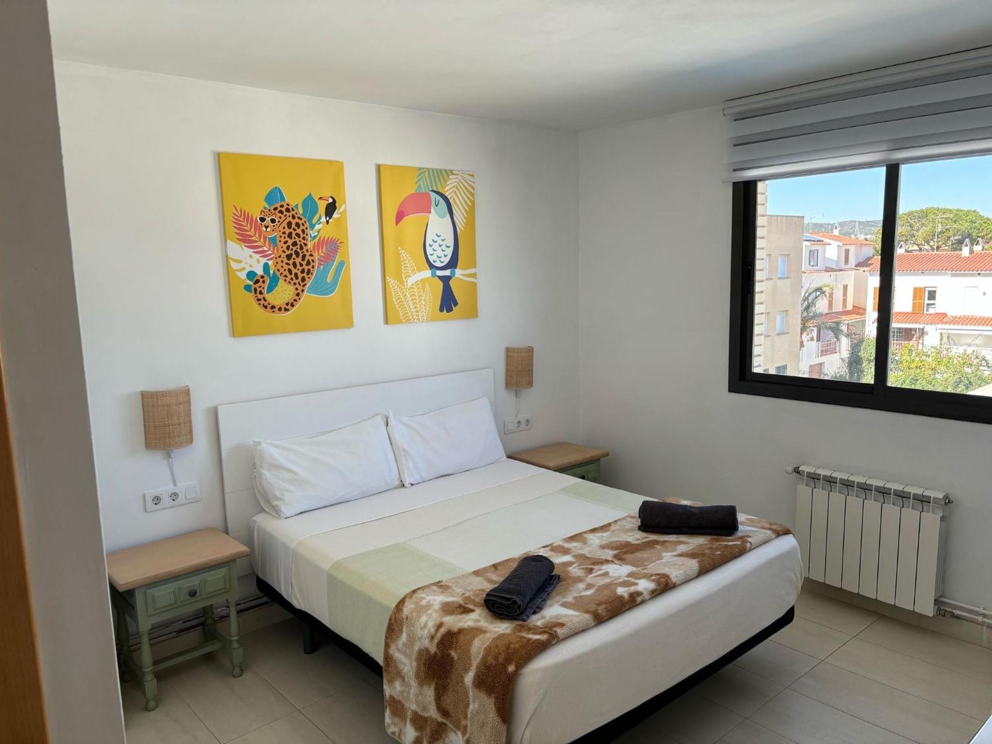 Atico En Playa Apartment