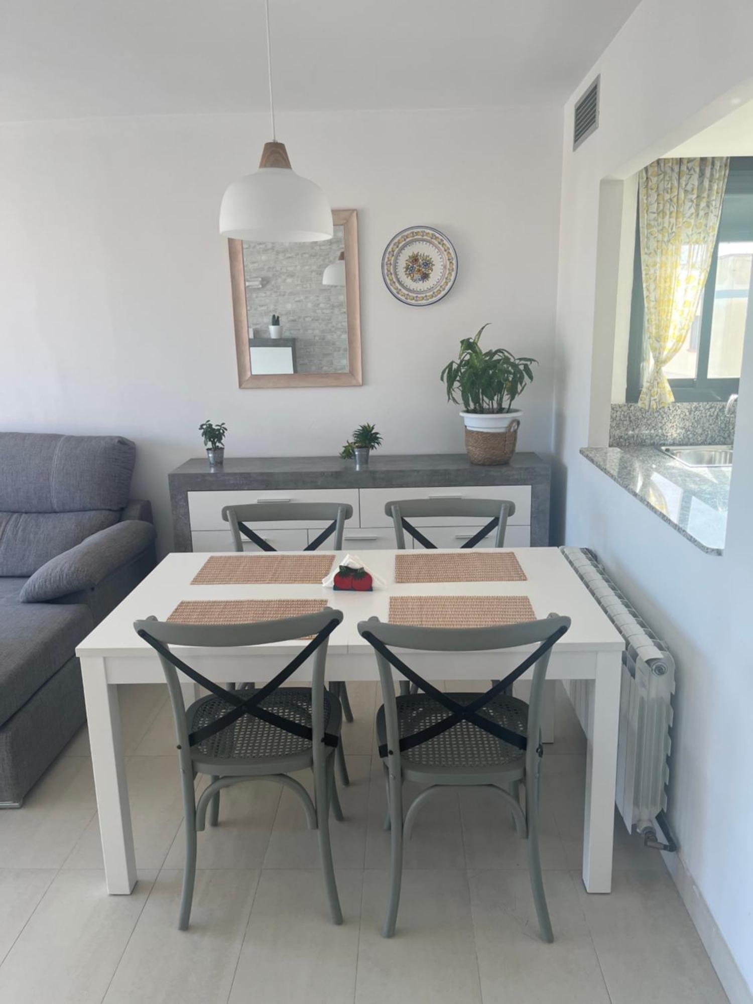 Atico En Playa Apartment Cubelles