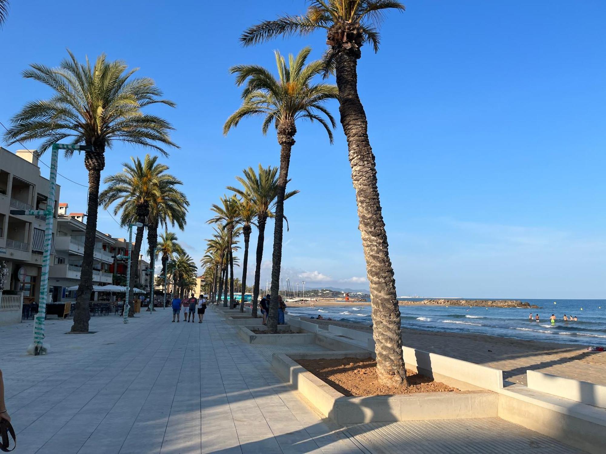 Apartment Atico En Playa
