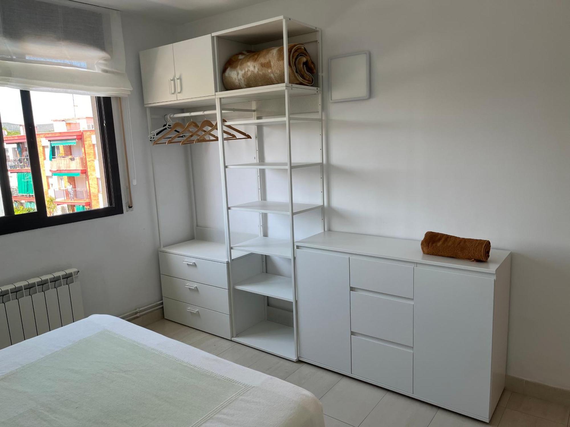 Apartment Atico En Playa Cubelles